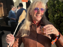Eve Bushman at Vegas Unstripped